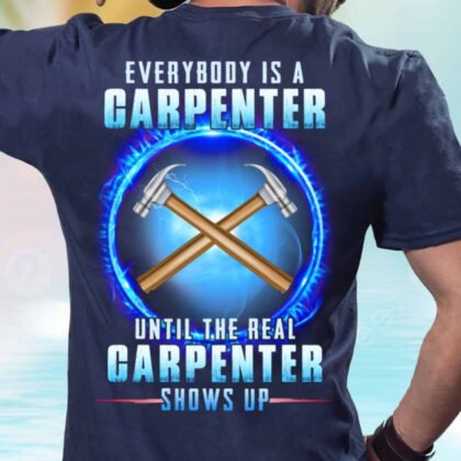 Everybody Is A Carpenter - Carpenter Pride