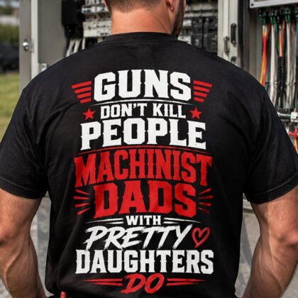 Machinist Dads Pretty Daughters